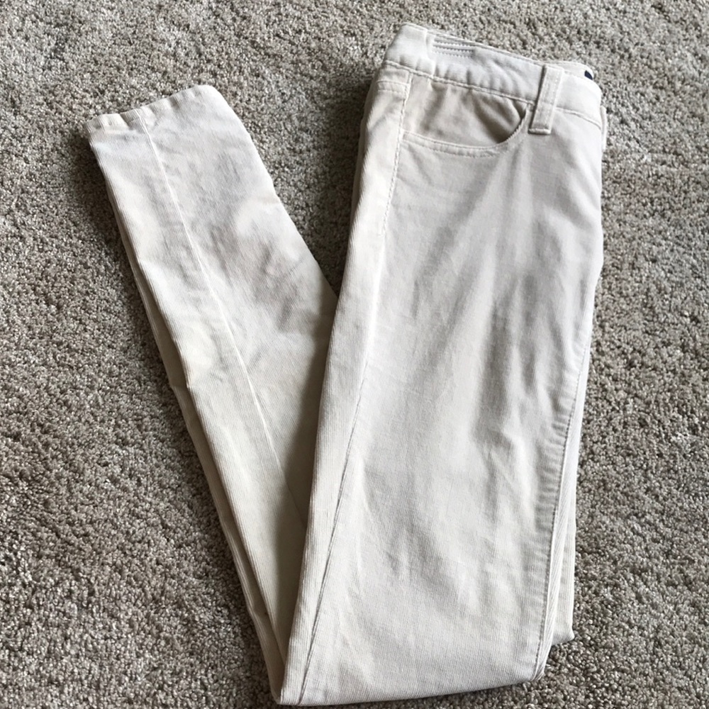 American Eagle Tan Jeans